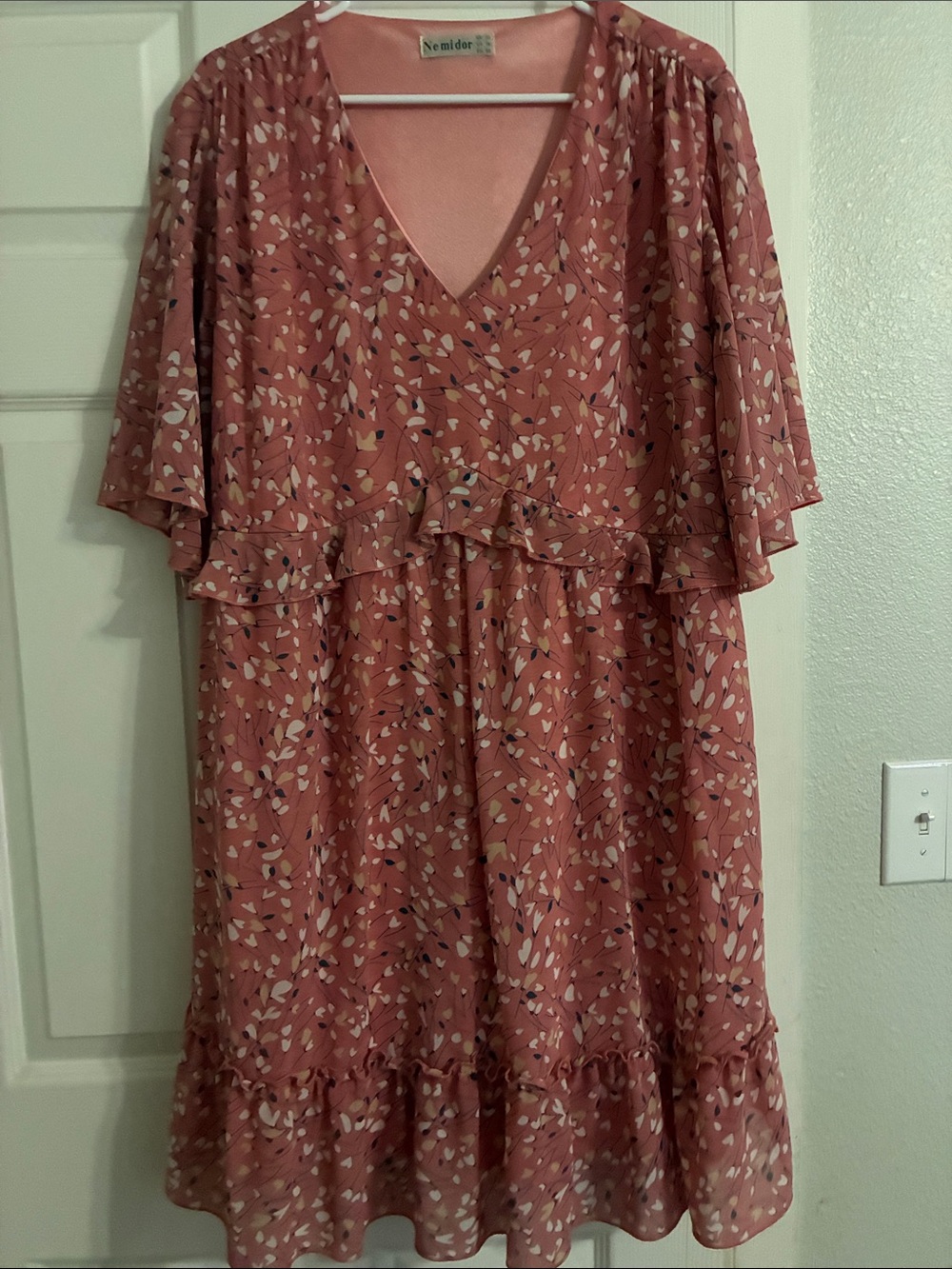 Floral Summer Dress